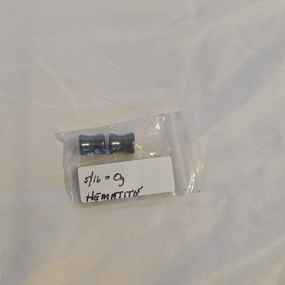 Hematite Beads